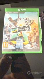 Riders republic xbox one x/s