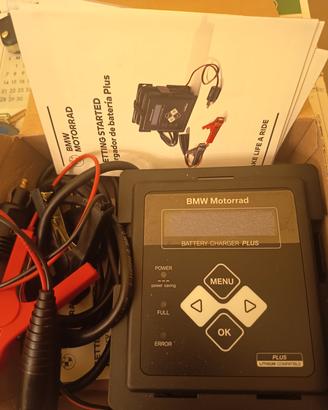 Caricabatterie BMW  Motorrad batteryChanger Plus