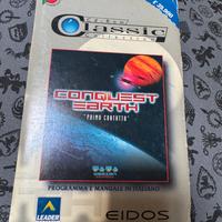 Conquest earth pc