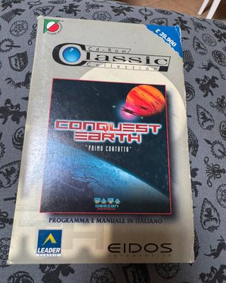 Conquest earth pc