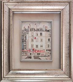 TAMBURI ORFEO "Senza titolo"