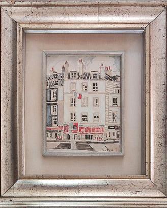 TAMBURI ORFEO "Senza titolo"