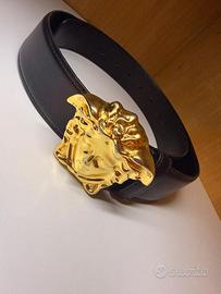 Cintura versace vera pelle