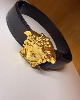 Cintura versace vera pelle