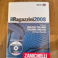 Dizionario bilingue Italiano-Inglese