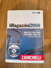 Dizionario bilingue Italiano-Inglese