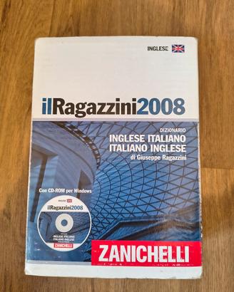 Dizionario bilingue Italiano-Inglese