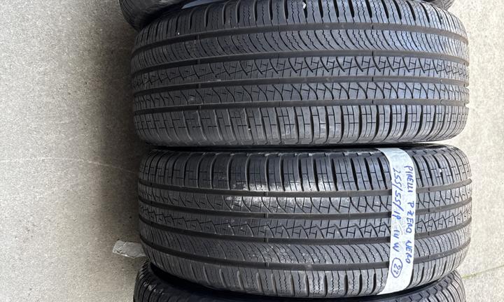 gomme usate 2555519 All Seasons PIRELLI - SCORPION
