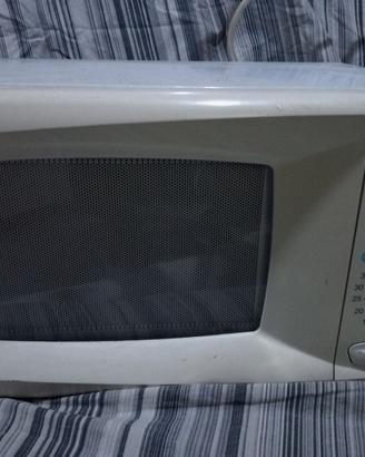 Forno microonde