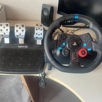 Logitech g29 driving force