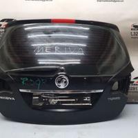 Portellone baule cofano posteriore opel meriva b 2