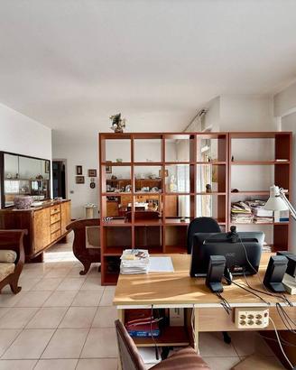 Appartamento di 105 m² con 4 locali e box auto dop