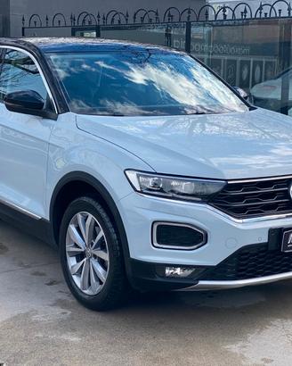Volkswagen T-Roc 1.0 TSI 115 CV Style BlueMotion T