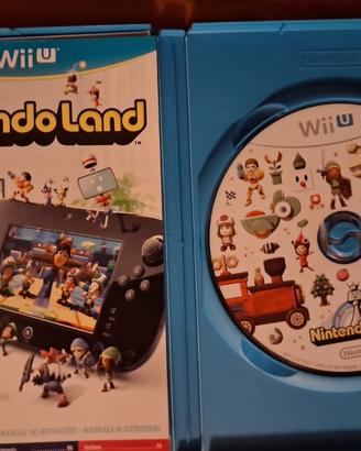Nintendo Land – Nintendo Wii U