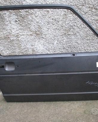 Porta anteriore dx golf mk1/jetta
