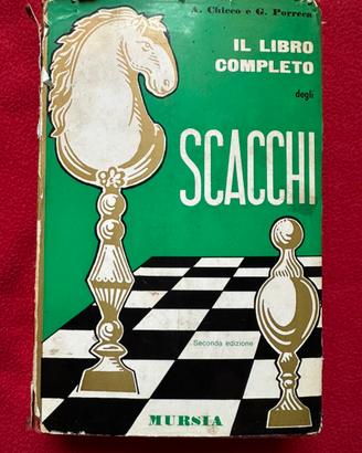 Libro sul gioco degli scacchi