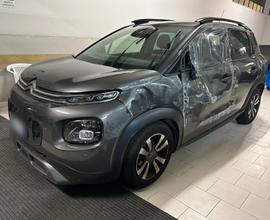 Citroen C3 Aircross 1.5 HDi 110CV - 2021 Incidenta