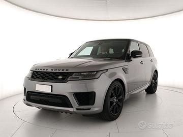 Land Rover Range Sport 3.0d i6 mhev hse dynamic st