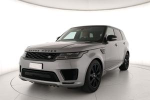 Land Rover Range Sport 3.0d i6 mhev hse dynamic st