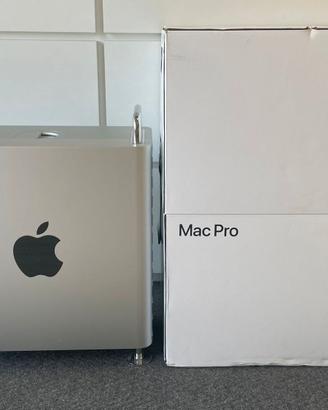 MAC PRO 2019  Specifiche principali * Processore: