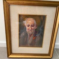 Quadro pittura del 900