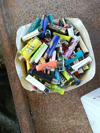 accendini smoking 30 pz