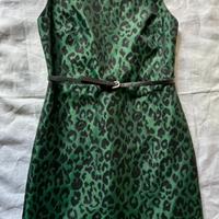 Tubino verde e nero mai indossato