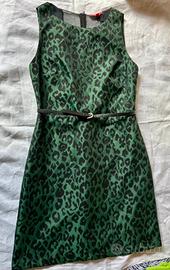 Tubino verde e nero mai indossato