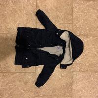 Giacca invernale blu bambino/a unisex