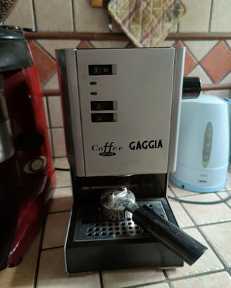 Macchina da caffè e macinino