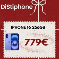 IPHONE 16 256GB NUOVI