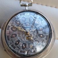 Orologio a verga Oignon I. Welldon, c. 1730