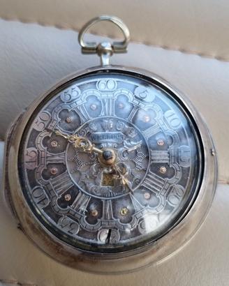 Orologio a verga Oignon I. Welldon, c. 1730