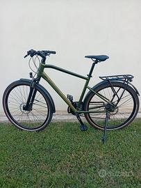 bicicletta trekking brera nevada2.0 