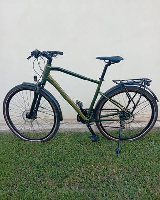 bicicletta trekking brera nevada2.0 