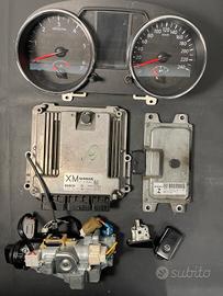 Kit accensione Nissan Qashqai