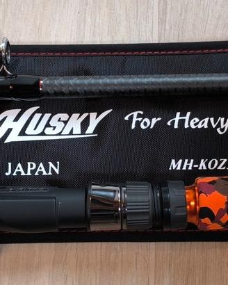 Smith Koz Magnum Husky