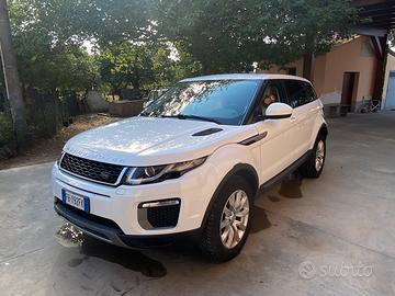 Range rover evoque