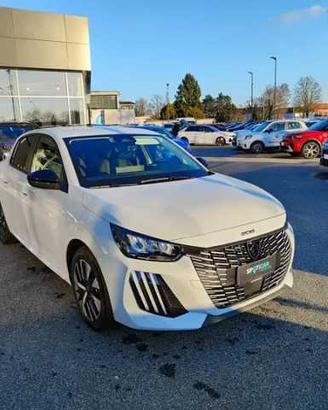 Peugeot 208 1.2 Hybrid 110cv DCS6 BUSINESS KM ZERO