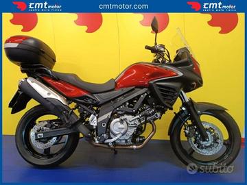 SUZUKI V-Strom 650 Garantita e Finanziabile