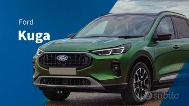Ford Kuga 2.5 full hybrid ST-Line 2wd 180cv auto