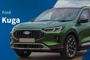 Ford Kuga 2.5 full hybrid ST-Line 2wd 180cv auto