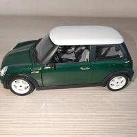 Mini Cooper 1/24 Burago Bburago Vintage 