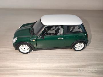 Mini Cooper 1/24 Burago Bburago Vintage 