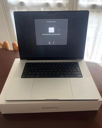 Macbook 2023 M2 Pro 16”
