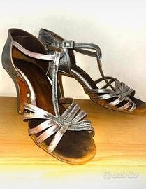 Scarpette latino americano