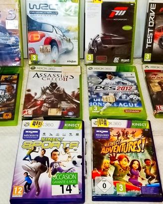 Giochi Xbox 360