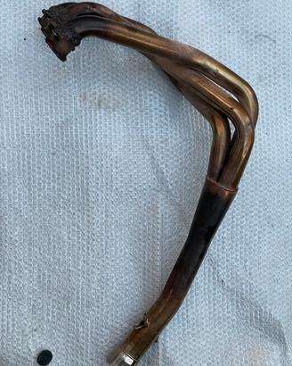 Colettori di scarico Triumph Daytona T595 955i