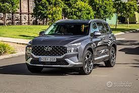 Vari ricambi per hyundai santa fe 2021;2022