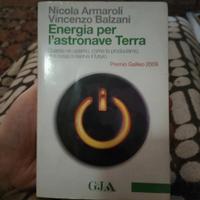 2 libri - Astronave terra - Scoiattolo